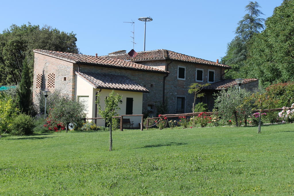 Poggio Savelli Guest House Scarperia Bagian luar foto