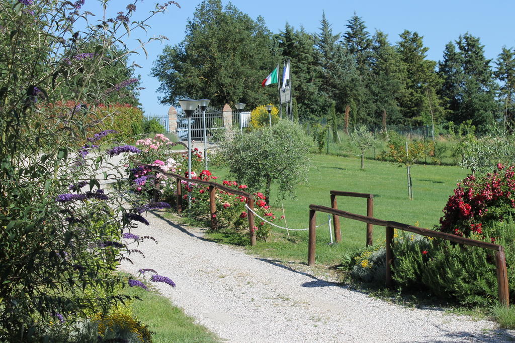 Poggio Savelli Guest House Scarperia Bagian luar foto