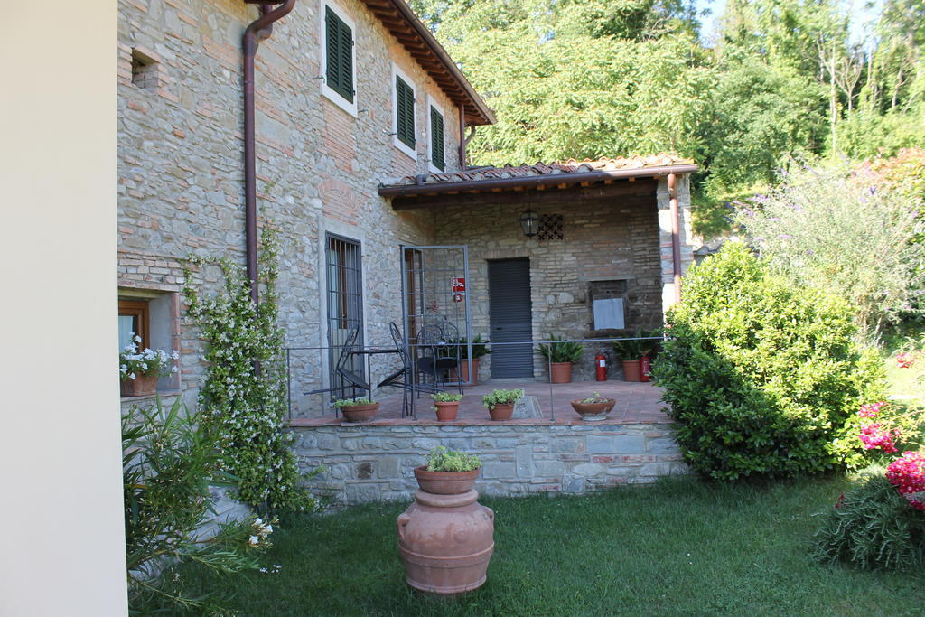 Poggio Savelli Guest House Scarperia Bagian luar foto