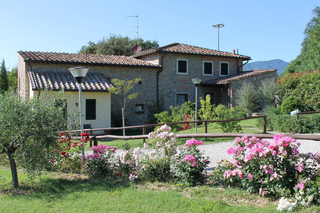 Poggio Savelli Guest House Scarperia Bagian luar foto
