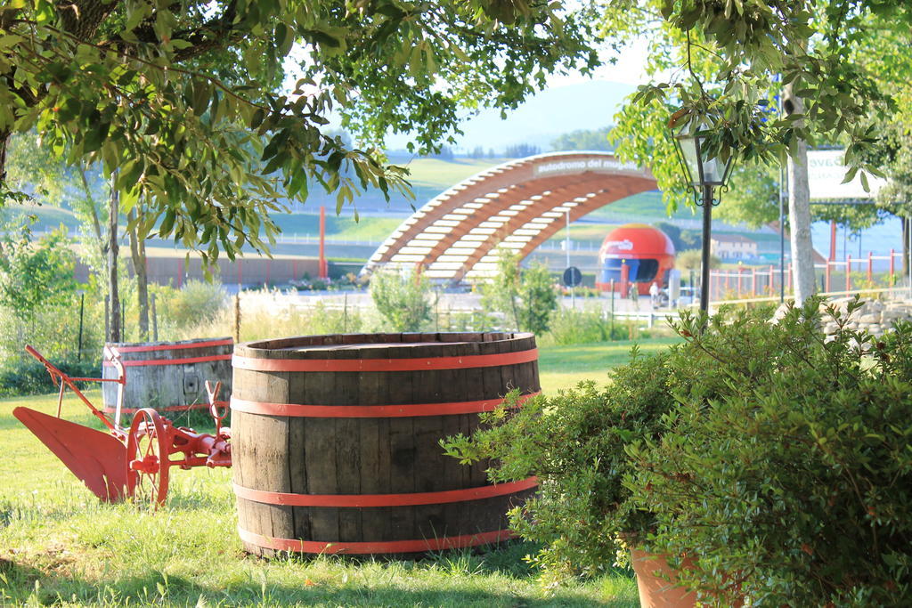 Poggio Savelli Guest House Scarperia Bagian luar foto
