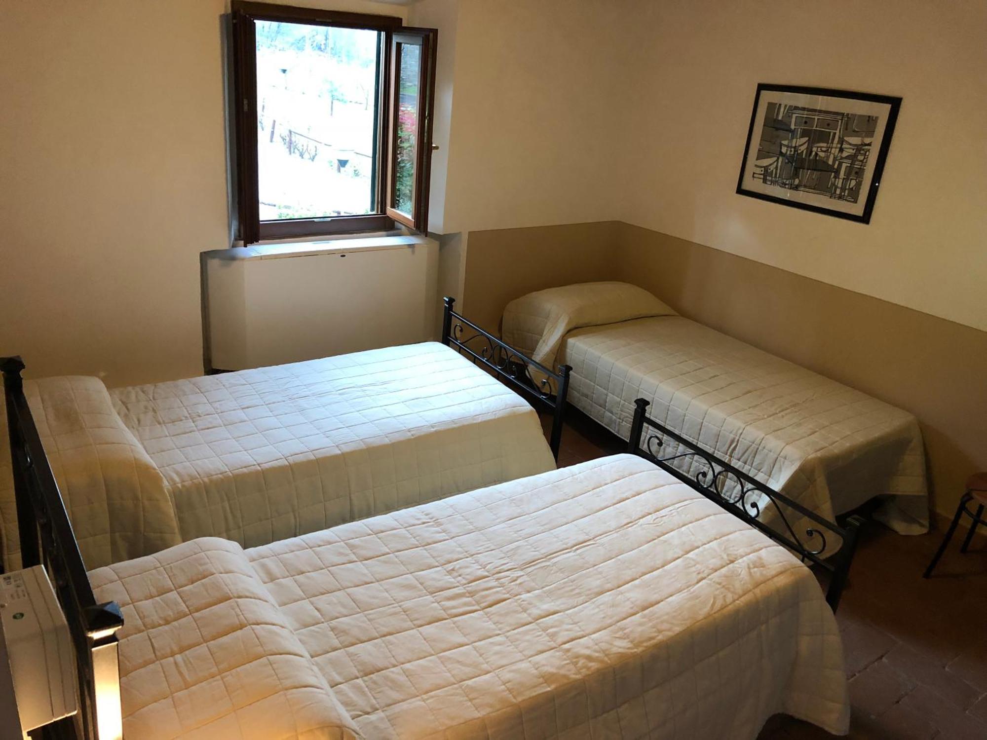 Poggio Savelli Guest House Scarperia Bagian luar foto