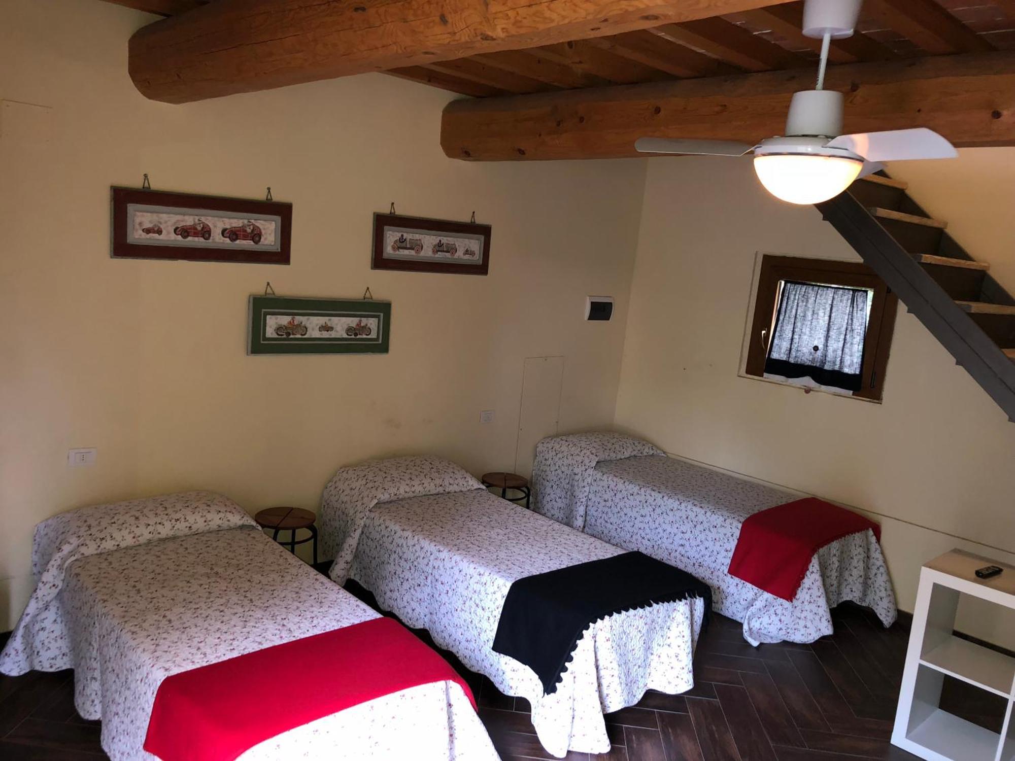 Poggio Savelli Guest House Scarperia Bagian luar foto