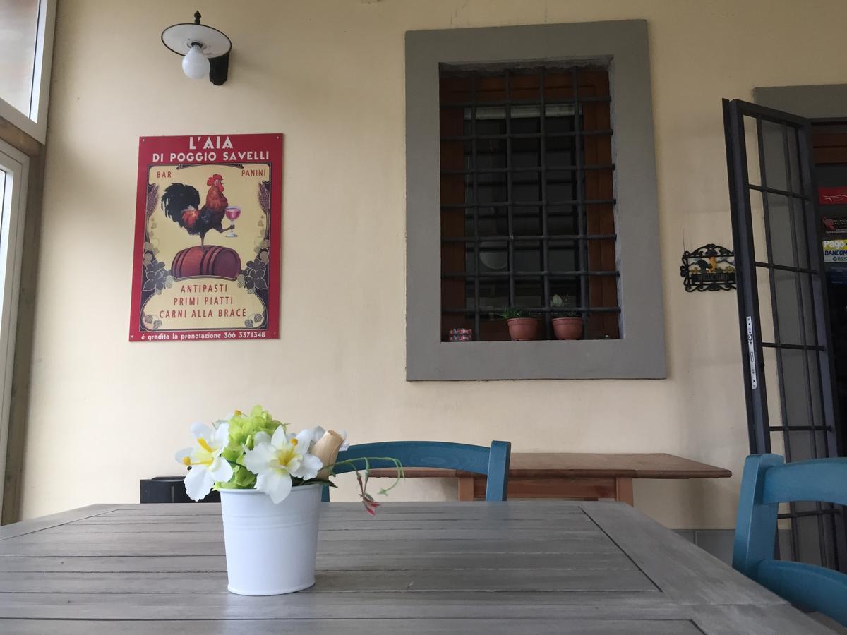 Poggio Savelli Guest House Scarperia Bagian luar foto